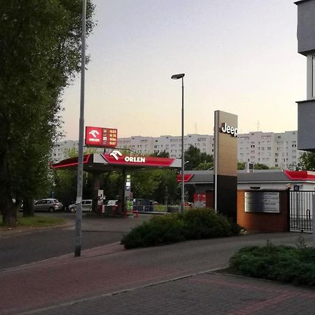 Apartament Bielany Oczapowskiego Варшава Екстериор снимка