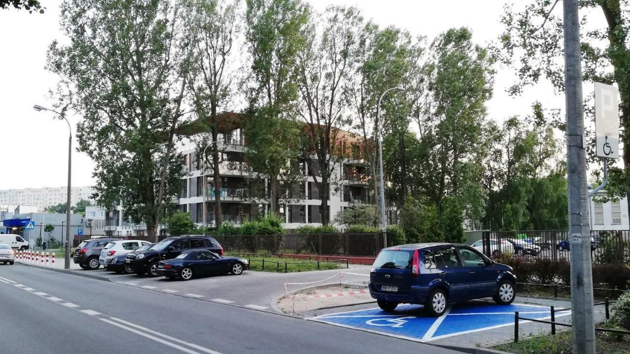 Apartament Bielany Oczapowskiego Варшава Екстериор снимка