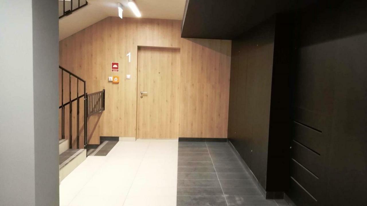 Apartament Bielany Oczapowskiego Варшава Екстериор снимка