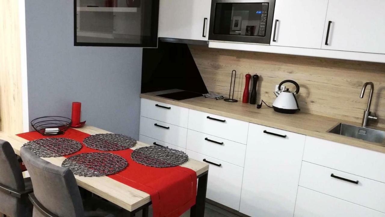 Apartament Bielany Oczapowskiego Варшава Екстериор снимка