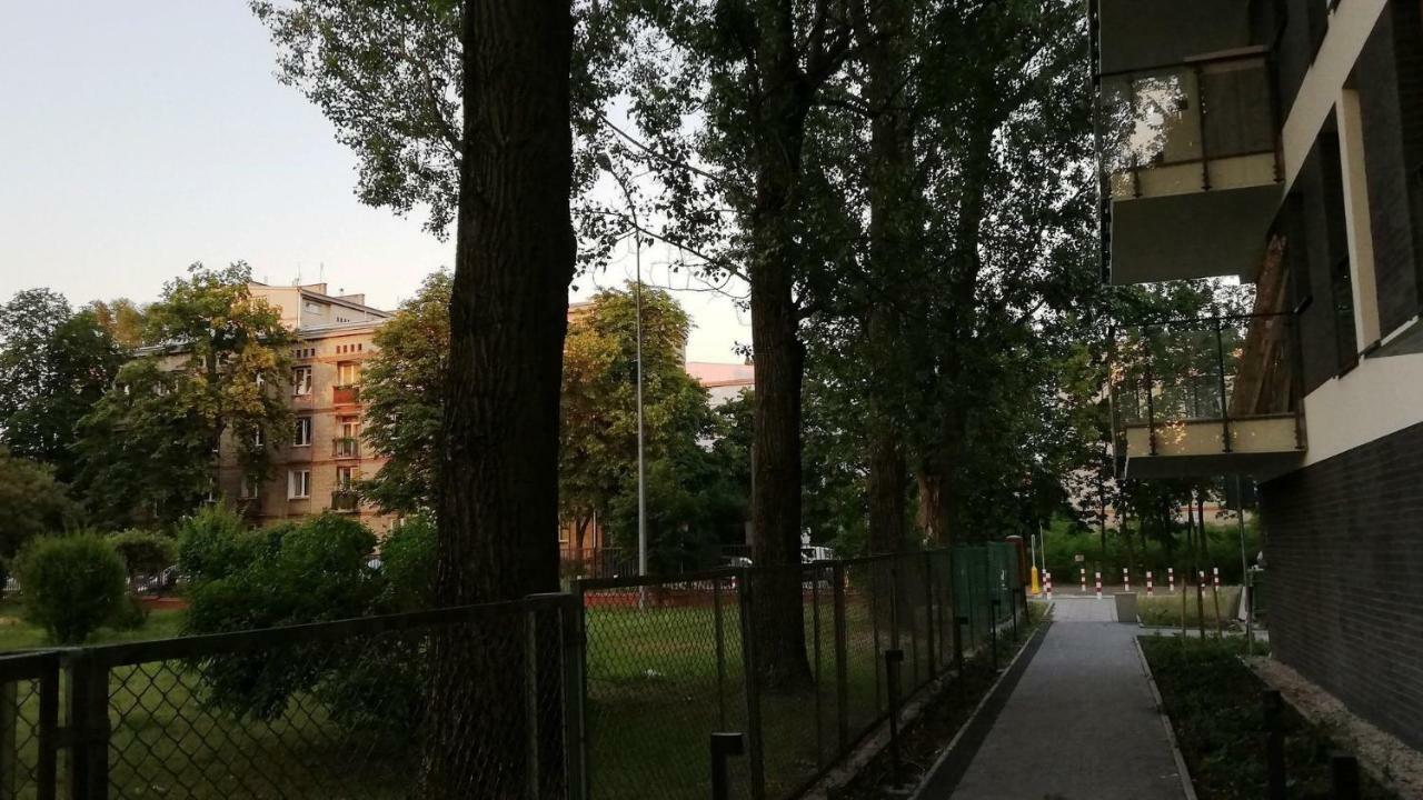 Apartament Bielany Oczapowskiego Варшава Екстериор снимка