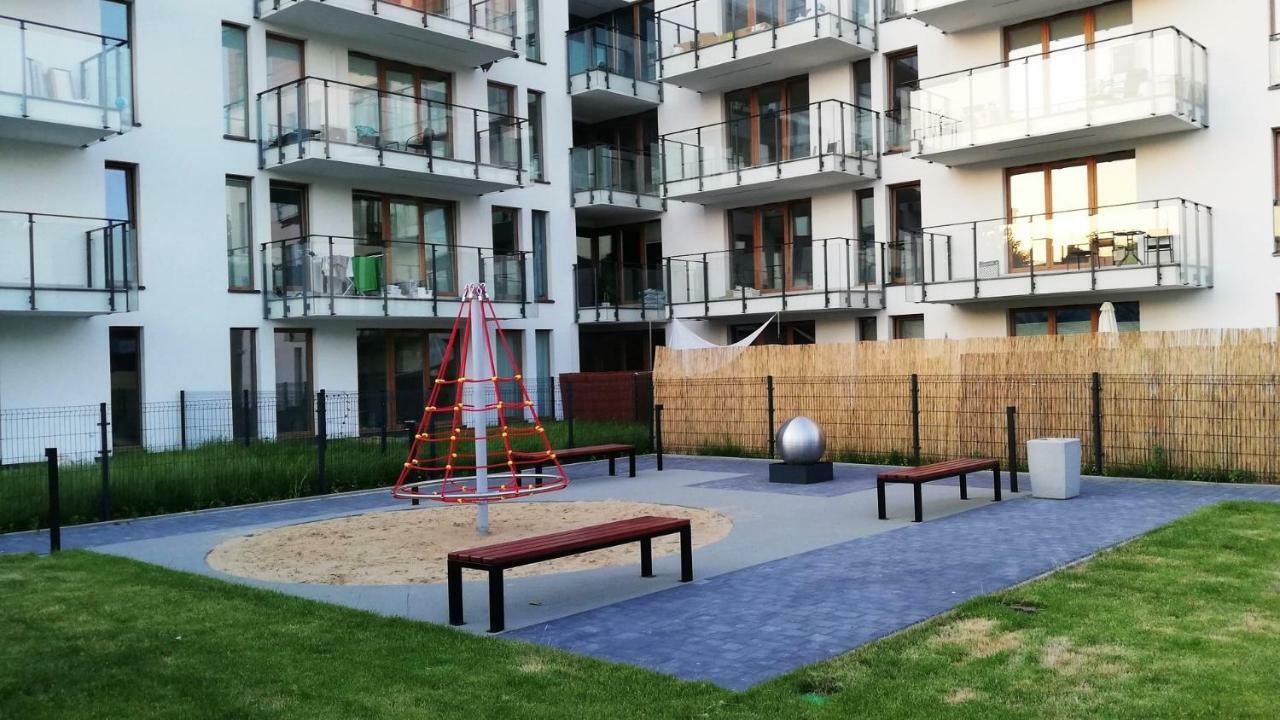 Apartament Bielany Oczapowskiego Варшава Екстериор снимка