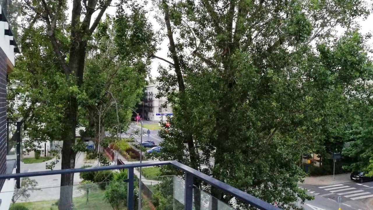 Apartament Bielany Oczapowskiego Варшава Екстериор снимка