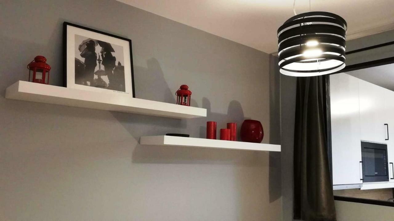 Apartament Bielany Oczapowskiego Варшава Екстериор снимка