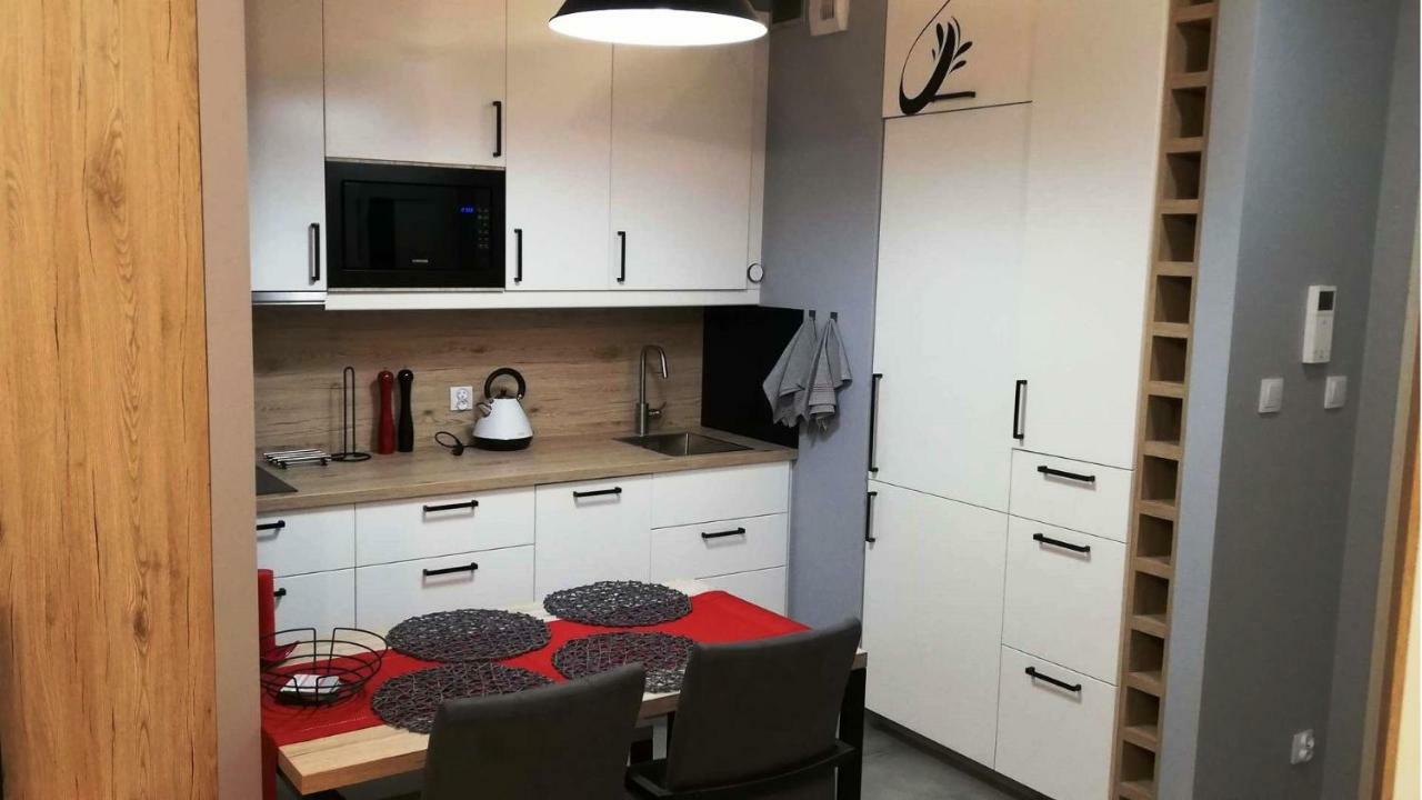 Apartament Bielany Oczapowskiego Варшава Екстериор снимка