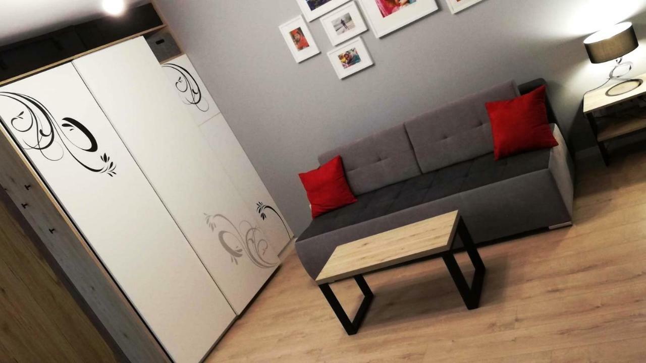 Apartament Bielany Oczapowskiego Варшава Екстериор снимка
