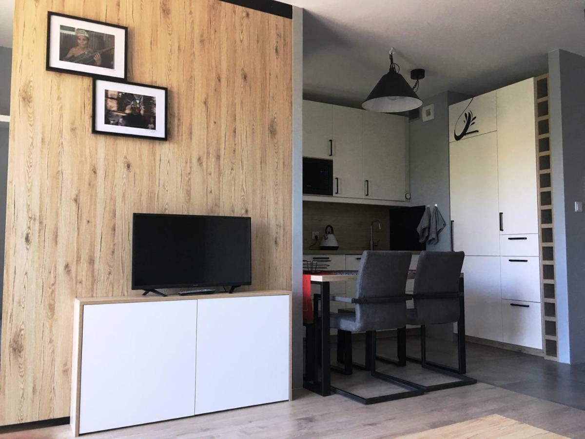 Apartament Bielany Oczapowskiego Варшава Екстериор снимка