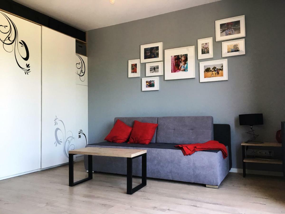 Apartament Bielany Oczapowskiego Варшава Екстериор снимка