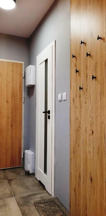 Apartament Bielany Oczapowskiego Варшава Екстериор снимка
