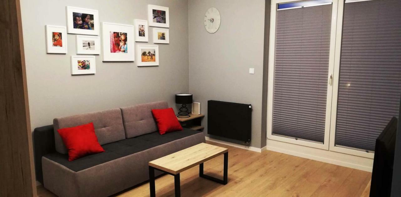 Apartament Bielany Oczapowskiego Варшава Екстериор снимка